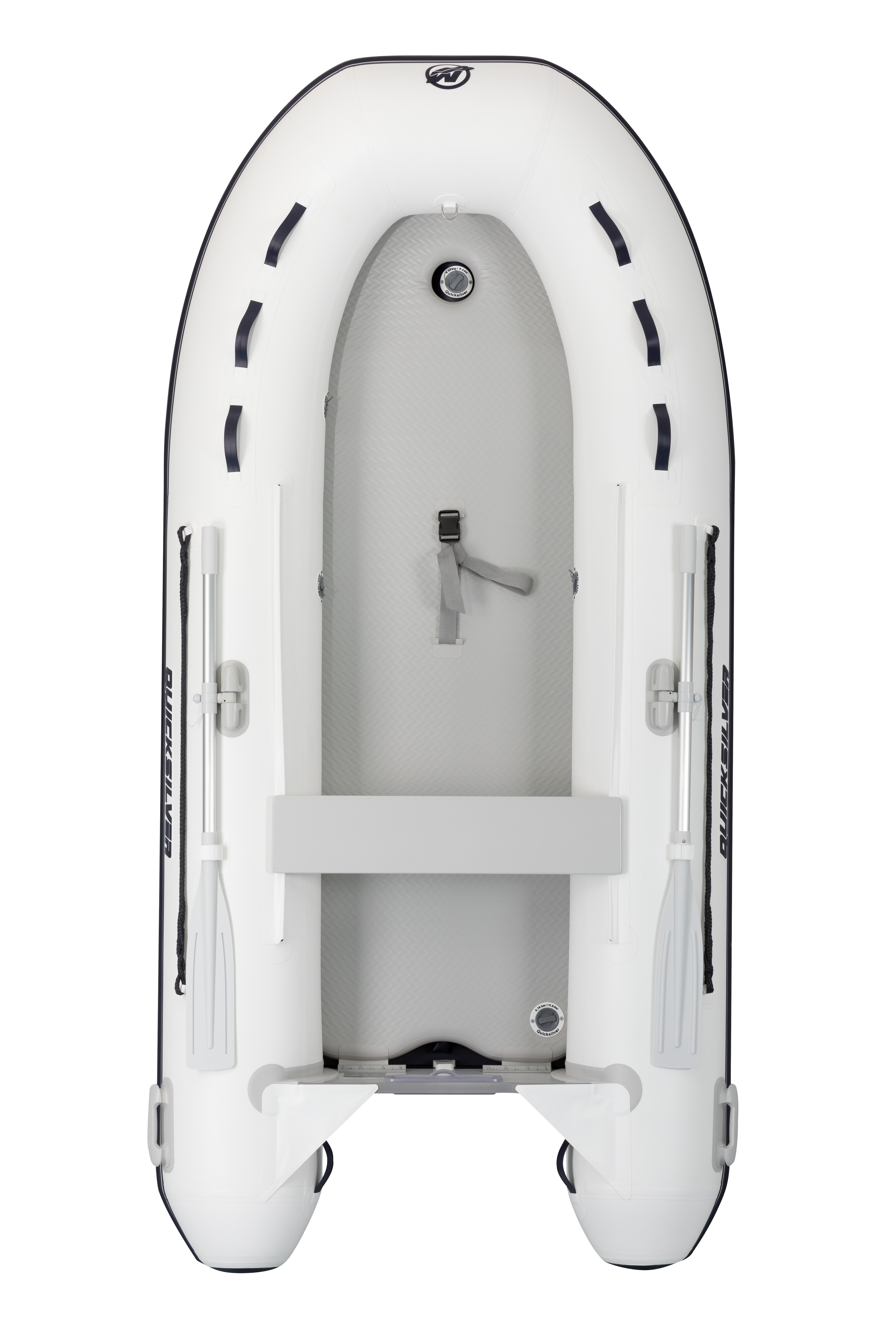 Quicksilver 320 Air Deck - 5