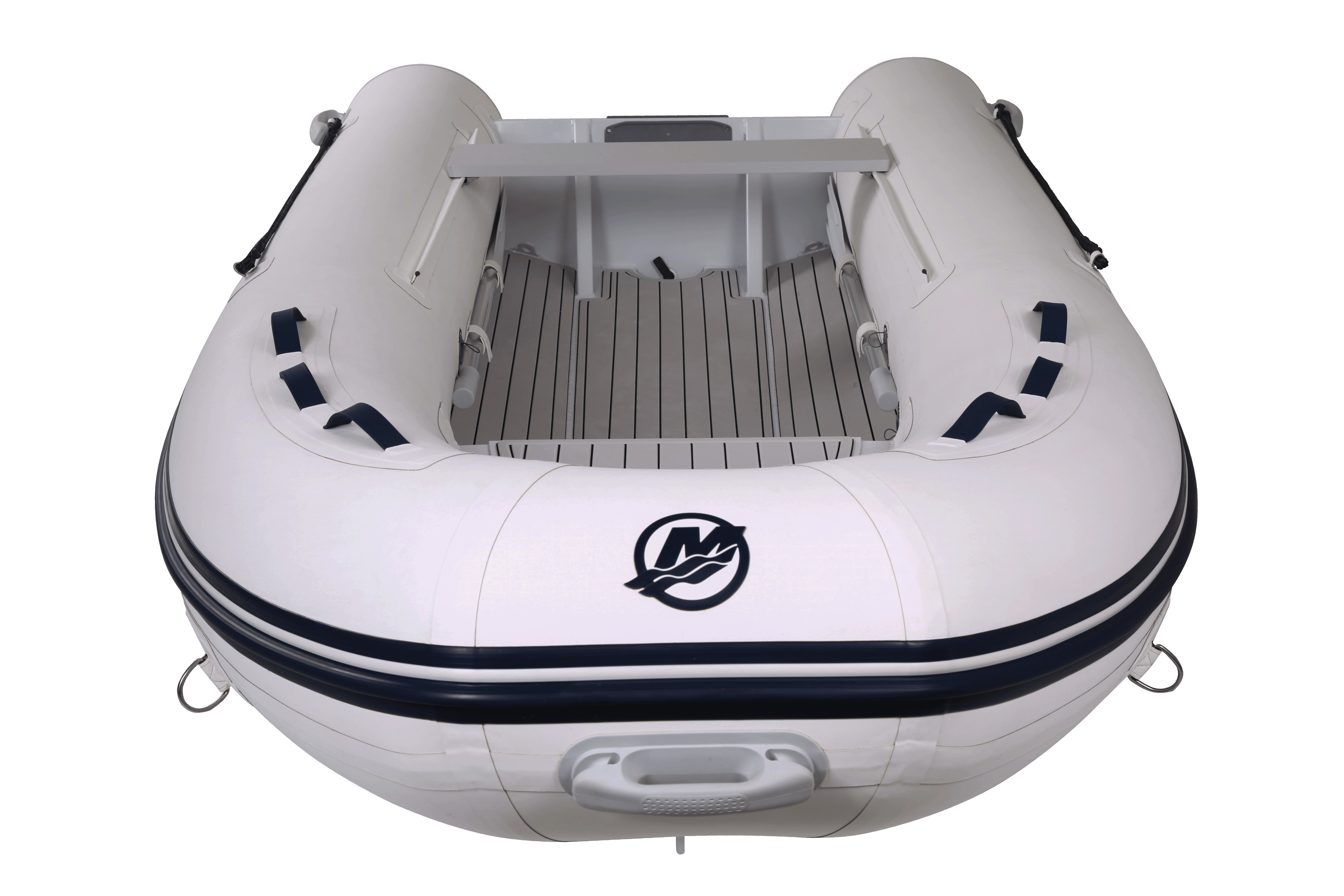 Quicksilver 350 Aluminium RIB Hypalon - 3