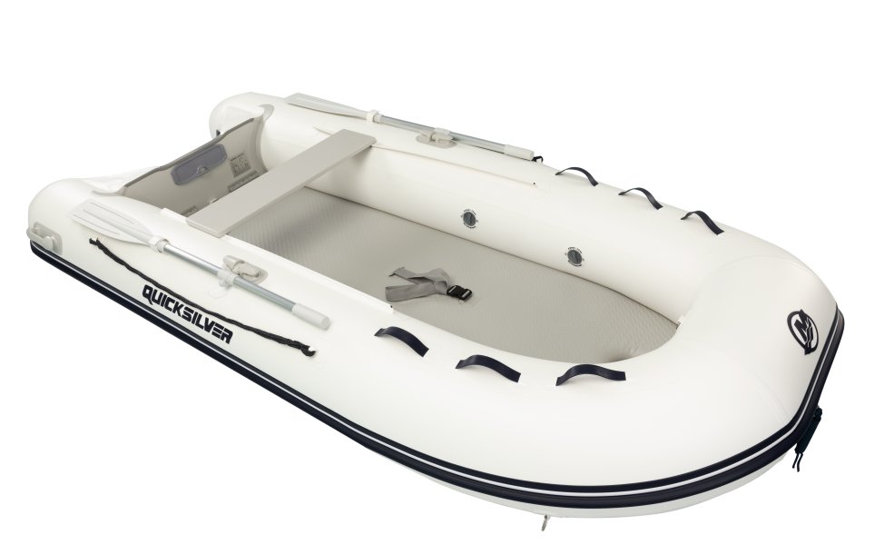 Quicksilver 320 Air Deck - 0