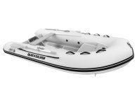 Quicksilver 320 Aluminium RIB Hvid - 5