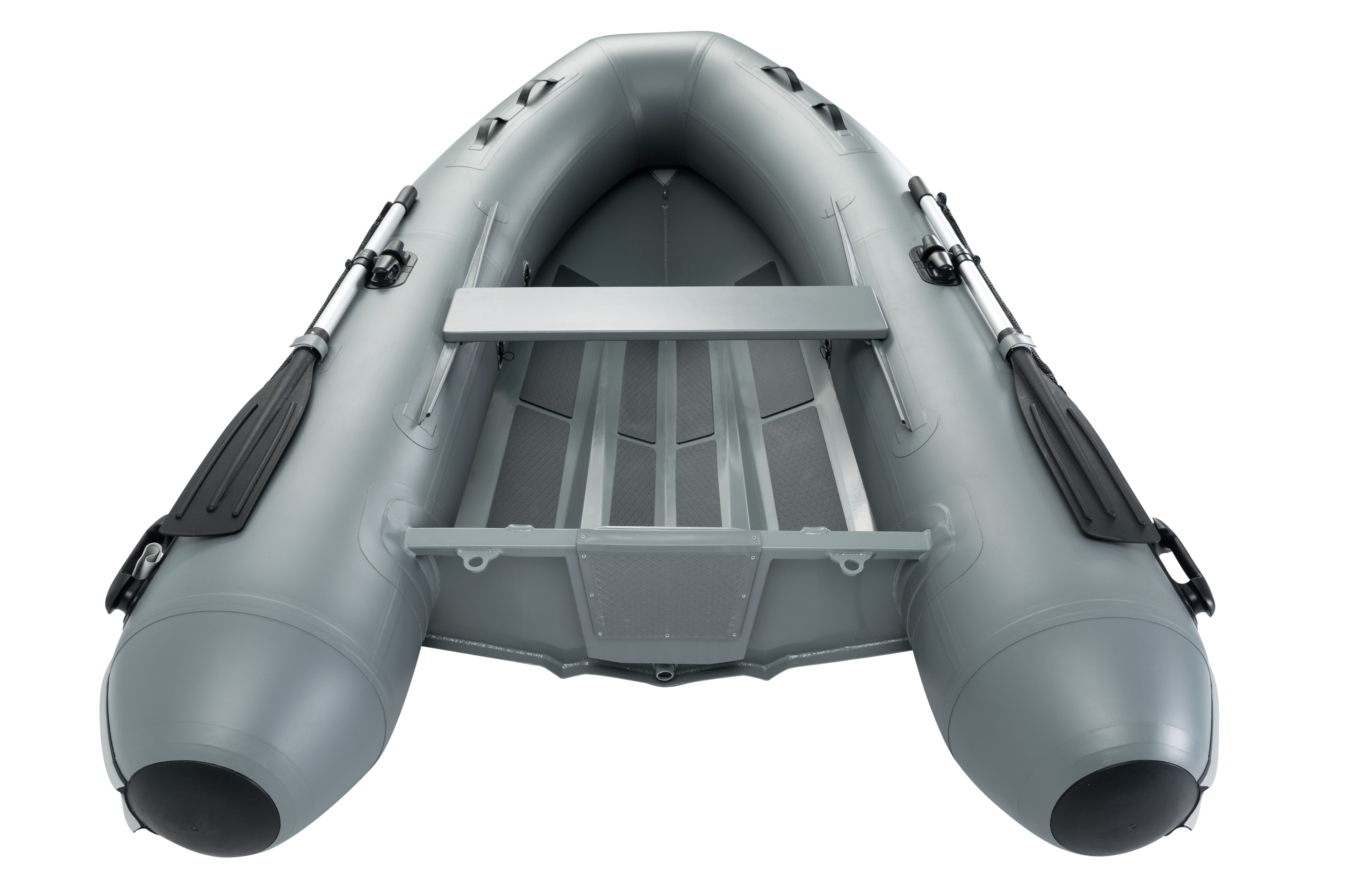 Quicksilver 270 Aluminium RIB Grå - 0