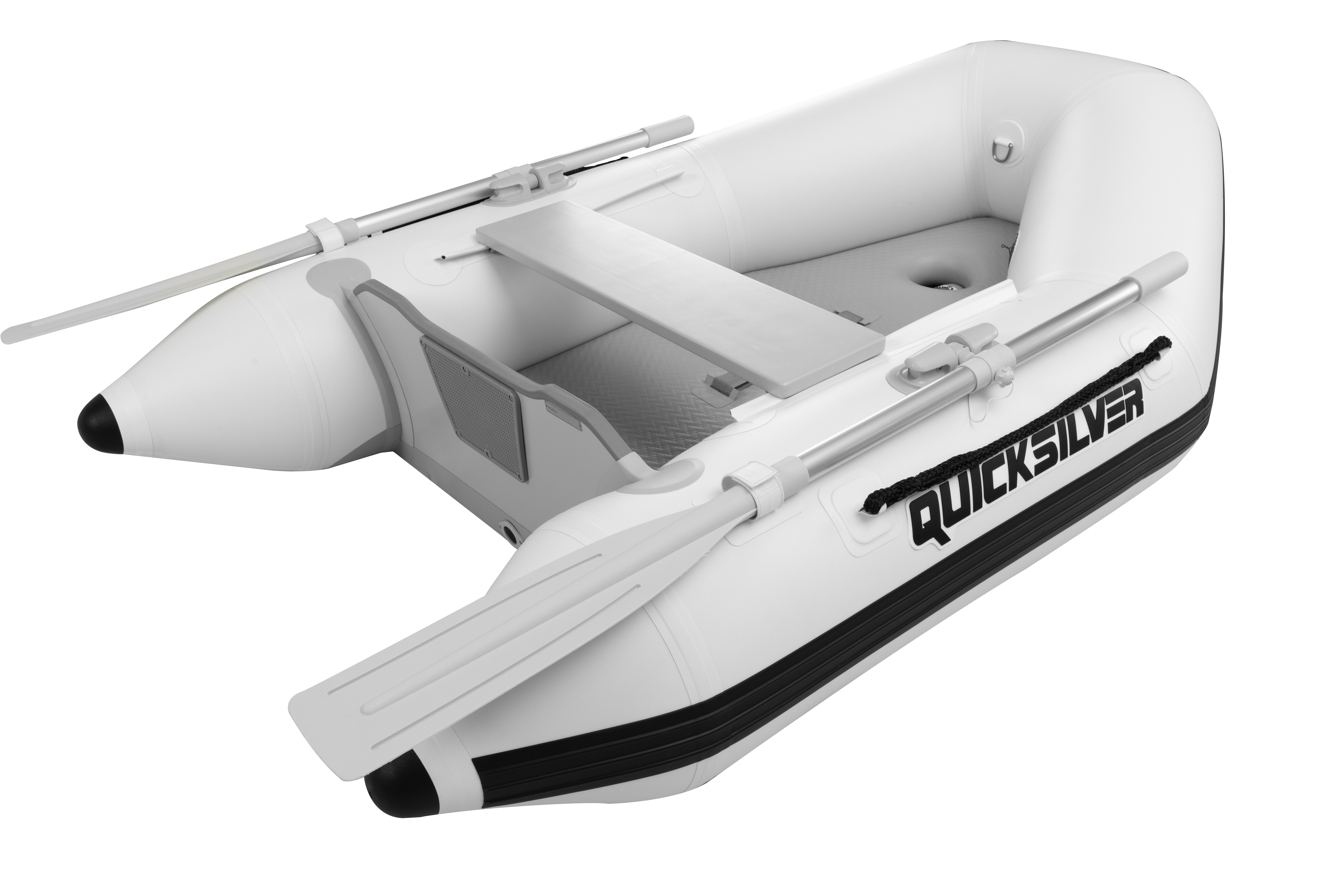 Quicksilver 200 Tendy Air Deck - 2