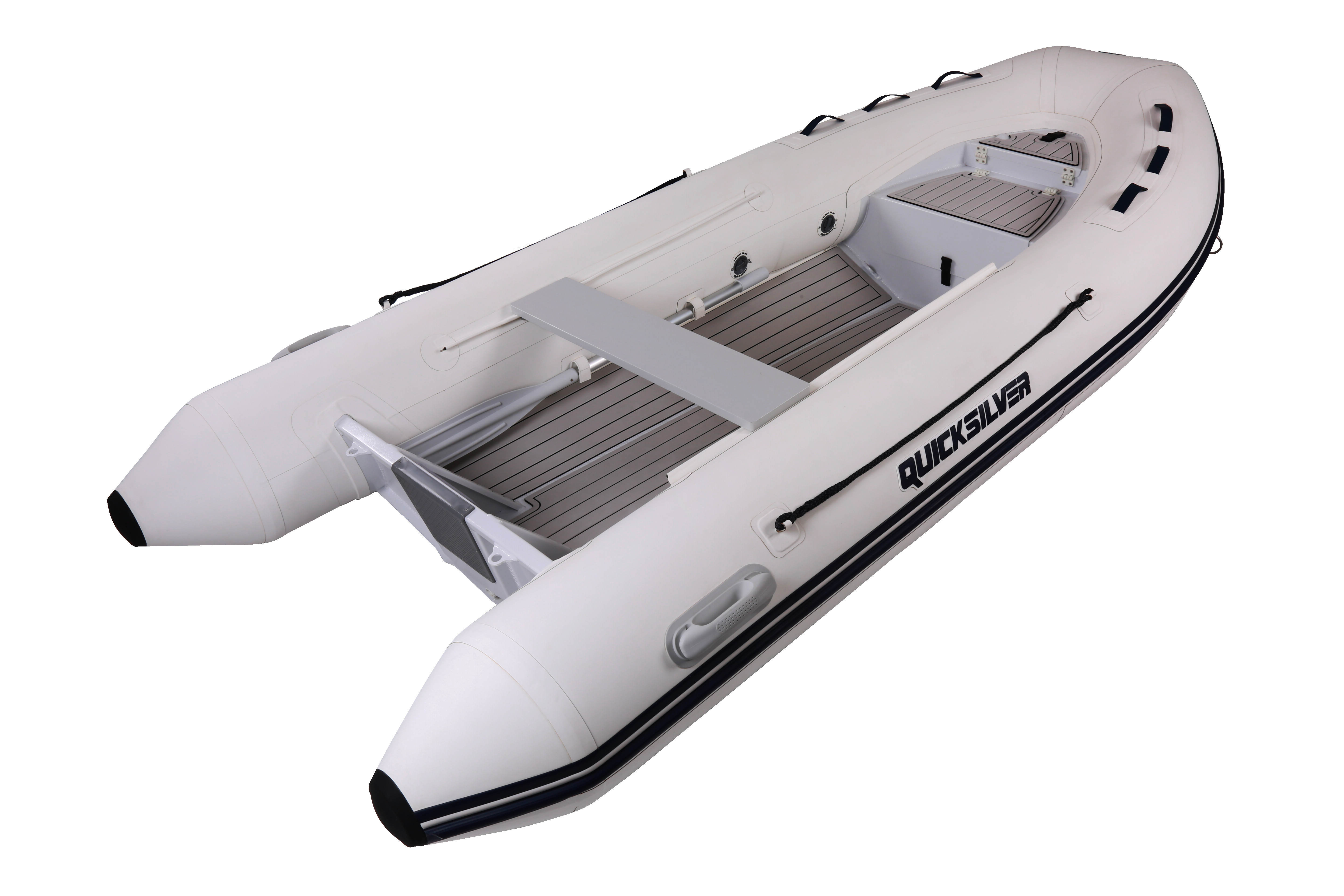 Quicksilver 350 Aluminium RIB Hypalon - 0