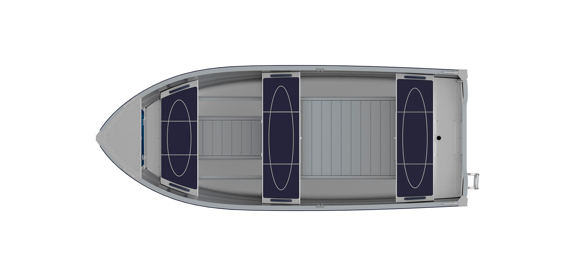 Linder 445 Sportsman BASIC (uden motor) - 4