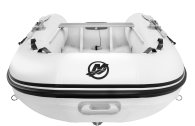 Quicksilver 320 Aluminium RIB Hvid - 3